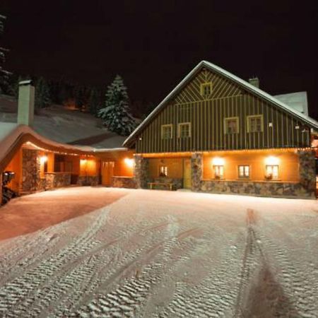 Residence Buffalo Špindlerŭv Mlýn الغرفة الصورة