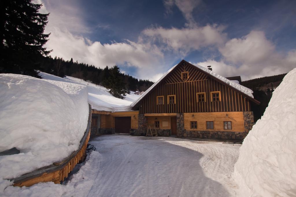 Residence Buffalo Špindlerŭv Mlýn المظهر الخارجي الصورة