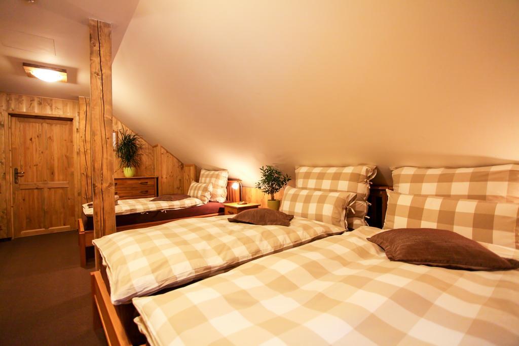 Residence Buffalo Špindlerŭv Mlýn الغرفة الصورة