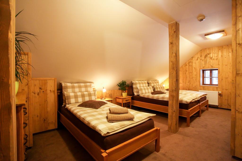 Residence Buffalo Špindlerŭv Mlýn الغرفة الصورة