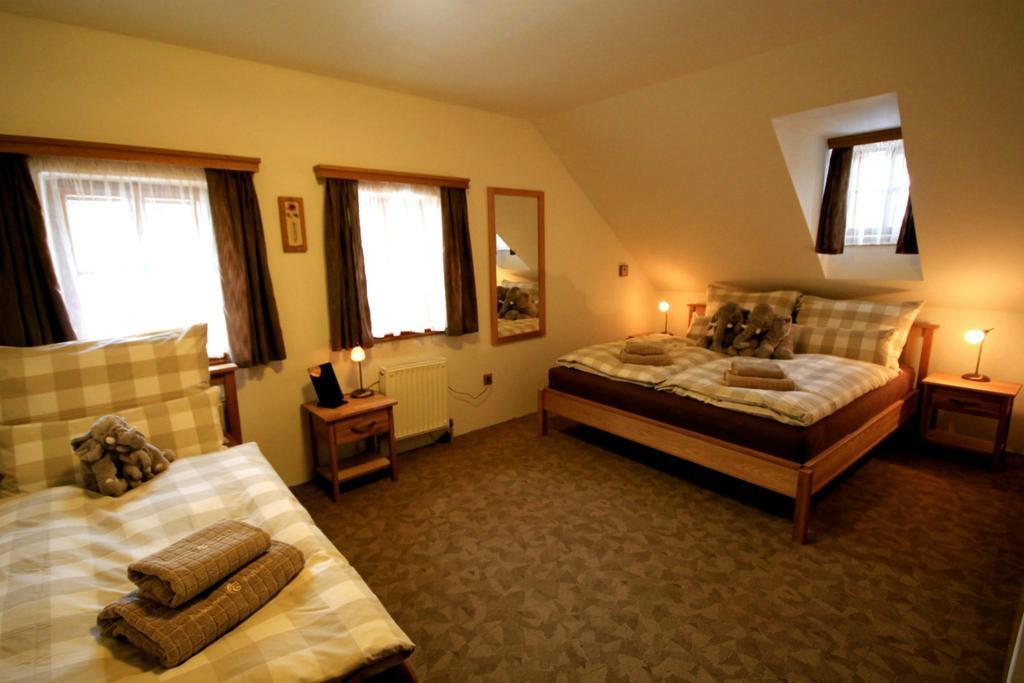 Residence Buffalo Špindlerŭv Mlýn المظهر الخارجي الصورة
