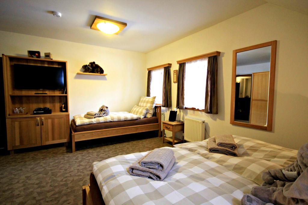 Residence Buffalo Špindlerŭv Mlýn المظهر الخارجي الصورة