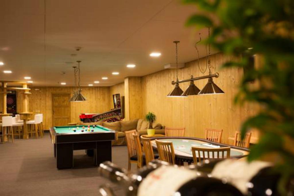 Residence Buffalo Špindlerŭv Mlýn الغرفة الصورة