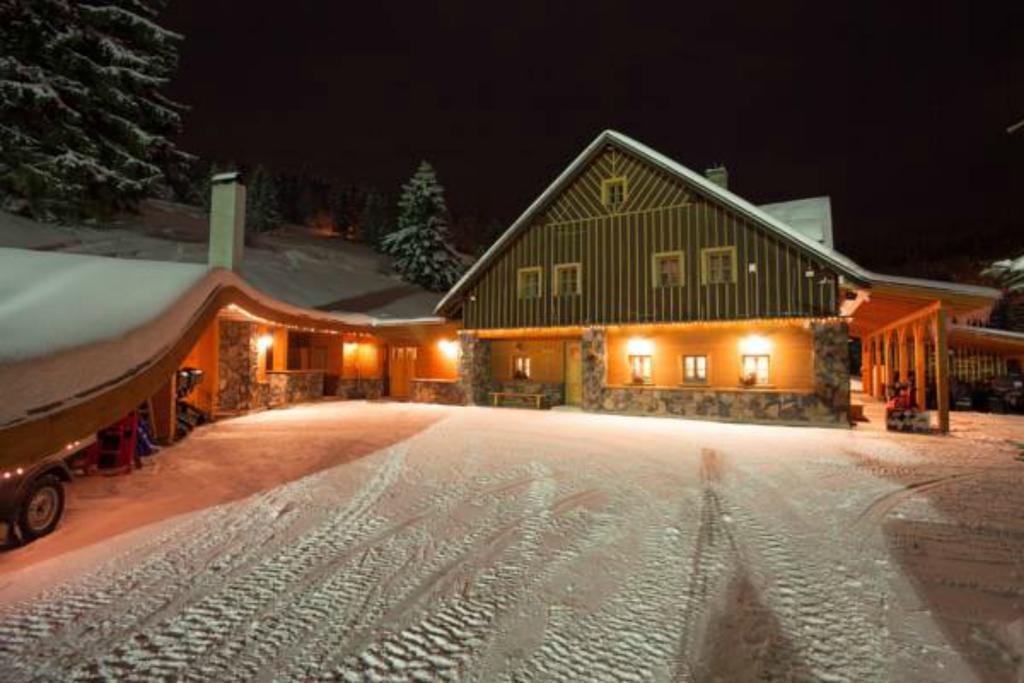 Residence Buffalo Špindlerŭv Mlýn الغرفة الصورة