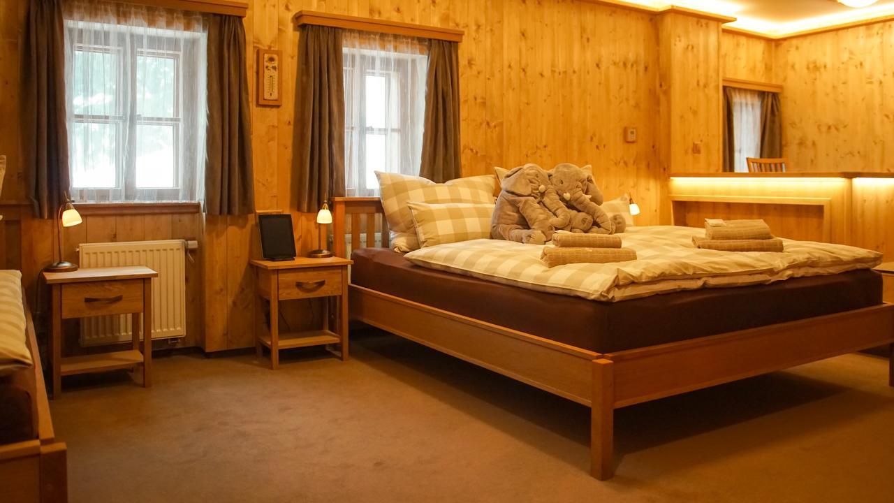 Residence Buffalo Špindlerŭv Mlýn المظهر الخارجي الصورة