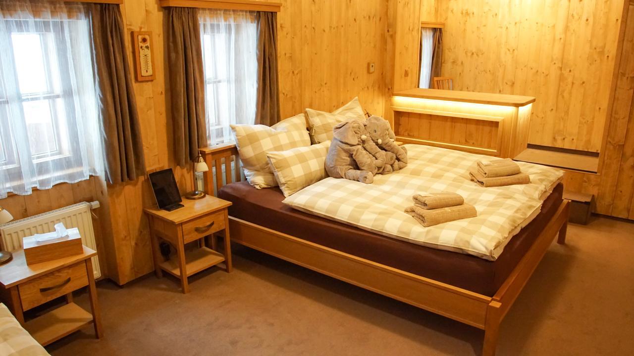 Residence Buffalo Špindlerŭv Mlýn المظهر الخارجي الصورة