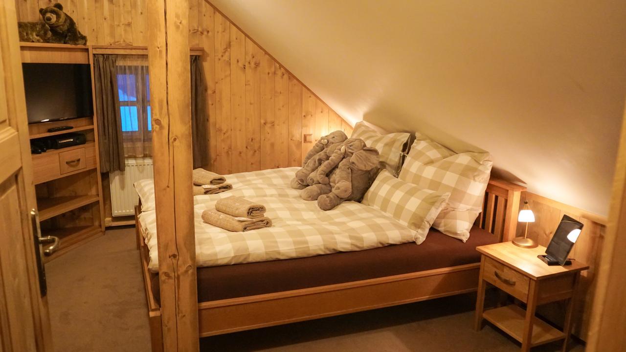Residence Buffalo Špindlerŭv Mlýn المظهر الخارجي الصورة