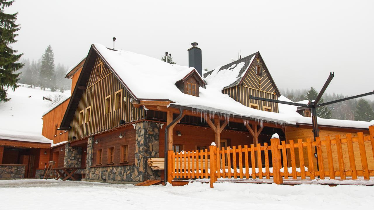 Residence Buffalo Špindlerŭv Mlýn المظهر الخارجي الصورة