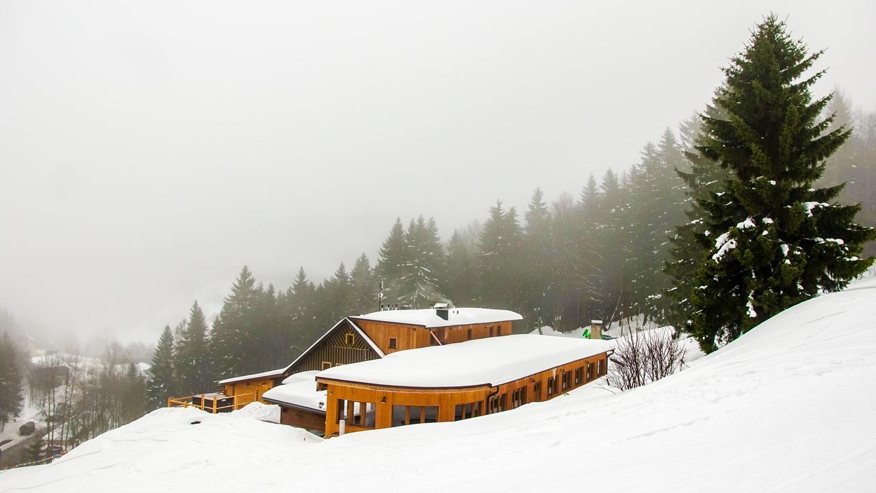 Residence Buffalo Špindlerŭv Mlýn المظهر الخارجي الصورة